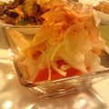 トミトミトミー's cooksnap of when they made トマトに．．．ぶっかけ醤油(・∀・).