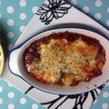 はるままikuko's cooksnap of when they made *✿ニョッキのボロネーゼグラタン✿*.
