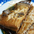 ＬＯＶＥＤＯＧＳ's cooksnap of when they made 普通に美味しいカレイの煮つけ.