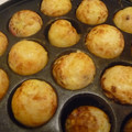 しゅーくりーむママ's cooksnap of when they made 我が家のたこ焼き♡.