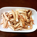 やむひー's cooksnap of when they made エリンギのごま醤油炒め。.