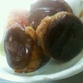 yuka424's cooksnap of when they made 簡単！しいたけの肉詰め.