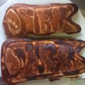 チロリン0707's cooksnap of when they made 子供の日こいのぼりパンケーキ♪母の日にも.