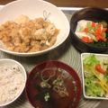 みーこみー's cooksnap of when they made 簡単楽チン☆鶏肉の大根おろし煮☆.