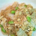 ゆぅかあちゃん's cooksnap of when they made 超簡単☆白菜春雨卵炒め.