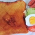 ゆま's cooksnap of when they made 朝パン