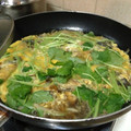 ishicafe's cooksnap of when they made うなぎとごぼうの柳川風！！.
