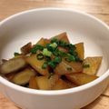 ＮＮＫ's cooksnap of when they made 大根とごぼうの甘辛煮.