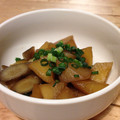 ＮＮＫ's cooksnap of when they made 大根とごぼうの甘辛煮.