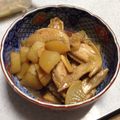 ちゃまくら's cooksnap of when they made ☆鶏のポン酢煮☆.