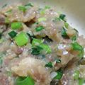 あずにゃん☆よしこ's cooksnap of when they made アジのなめろう.