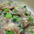 あずにゃん☆よしこ's cooksnap of when they made アジのなめろう.