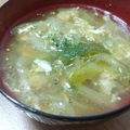 ゆーまゆーま's cooksnap of when they made 簡単イタリアン☆卵とチーズのスープ.