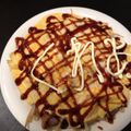 くうこママン's cooksnap of when they made お好み焼き風もやし.