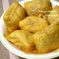 ともまき０３１３'s cooksnap of when they made 簡単☃お揚げのロールキャベツ.
