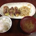 ひとみほーく's cooksnap of when they made 副菜に！もやしのごま油和え.