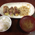 ひとみほーく's cooksnap of when they made 副菜に！もやしのごま油和え.