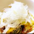 chenjunie's cooksnap of when they made ピータンとアボガド★ザーサイ和え.