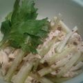 とら〜ず's cooksnap of when they made チキンとセロリのサラダ.
