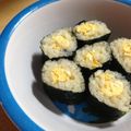 AYACHIN＊'s cooksnap of when they made たまマヨおにぎり.