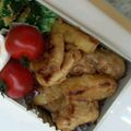 あさりbakery's cooksnap of when they made 簡単☆カレールーで作れるタンドリーチキン.