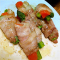 空ちっく's cooksnap of when they made お弁当用☆肉巻き!!.