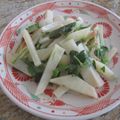 Maraisin's cooksnap of when they made アジアンなじゃがいも炒め.