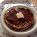 mario大好き's cooksnap of when they made おやつイン☆シンプルホットケーキ.