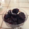 なちょちゅ～ママ's cooksnap of when they made プルーンの赤ワイン煮+*。（コンポート）.