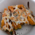 くむちん's cooksnap of when they made かぼちゃのマヨチーズ焼き.