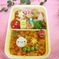 ごりごりら's cooksnap of when they made お弁当に☆ちくわチーズと紅生姜の卵焼き♪.