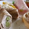 ルロワ・モワ's cooksnap of when they made ☆ピクルスの豚肉巻き☆.