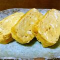 さとっちまる's cooksnap of when they made 子供が大好き　ジューシーな出し巻き卵.