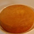 okean202's cooksnap of when they made 簡単★カステラみたいな？ケーキ♪.