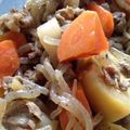 カンちん's cooksnap of when they made ごろうま♪我が家の肉じゃが.