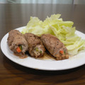 ちびっこらんど's cooksnap of when they made エリンギの牛肉まき　柚子胡椒風味.