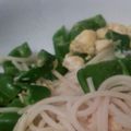 かおわんこ's cooksnap of when they made 簡単！タマゴ＆ピーマンのスパゲッティ.