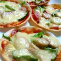 ゆうゆう７２７'s cooksnap of when they made 餃子の皮ピザ.