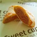 みいこ９２９'s cooksnap of when they made チョコムースクレープ☆バレンタイン.