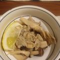 ディヤーナ's cooksnap of when they made どっさりキノコのレモンマリネ.