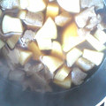 ☆しいたんママ☆'s cooksnap of when they made 大根とこんにゃくと鶏もも肉の煮物.