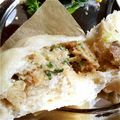 zoupao's cooksnap of when they made 自家製天然酵母で中華まん.