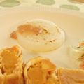 まんまるらあて's cooksnap of when they made とろ〜り甘い新玉ステーキ.