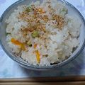 薄荷茶's cooksnap of when they made 梅すっぱ煮おにぎり.