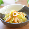 さとみわ's cooksnap of when they made たっぷりｷｬﾍﾞﾂとちくわの煮物.
