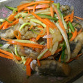 fumi020707's cooksnap of when they made めひかりの南蛮漬け.