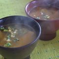 よっしゃん's cooksnap of when they made ✿大根とひき肉のピリ辛スープ✿.