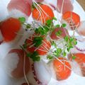 まめもろこし's cooksnap of when they made 手まり寿司.