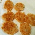 きりんずこ's cooksnap of when they made 残りご飯で簡単★やわカリお煎餅.