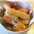 メゲメゲ♪'s cooksnap of when they made 揚げない！卵不要！！ちくわの磯部焼き.